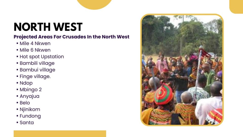 Northwest Outreach 2022